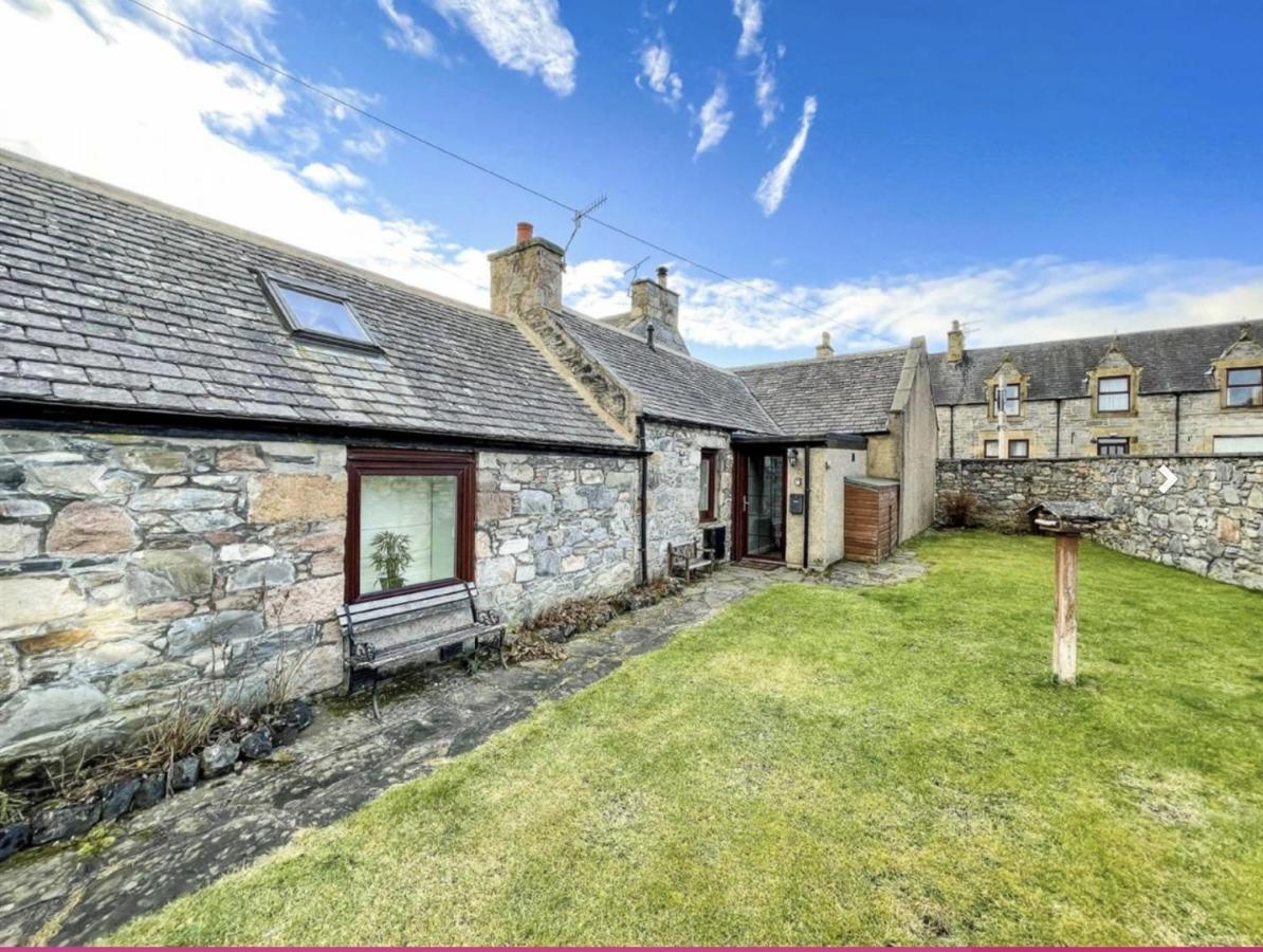 Ailnack Cottage -Cheerful Cottage With Secure Garden And Off Street Parking Sleeps 4 Tomintoul Eksteriør bilde