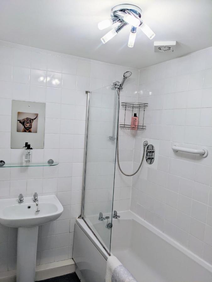 Ailnack Cottage -Cheerful Cottage With Secure Garden And Off Street Parking Sleeps 4 Tomintoul Eksteriør bilde