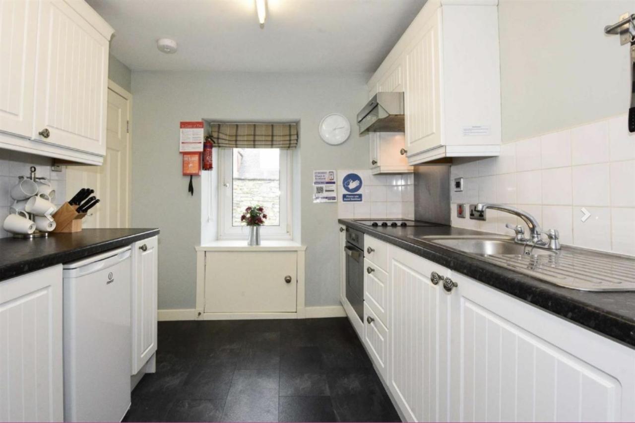 Ailnack Cottage -Cheerful Cottage With Secure Garden And Off Street Parking Sleeps 4 Tomintoul Eksteriør bilde